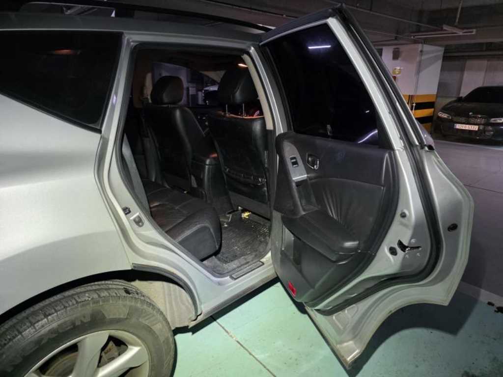 Nissan Murano 2010 - Importación desde Corea - HF Imports Iquique - Foto 14