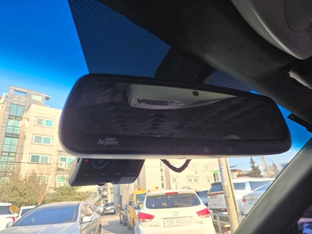 Ssangyong Rexton - Vista 7