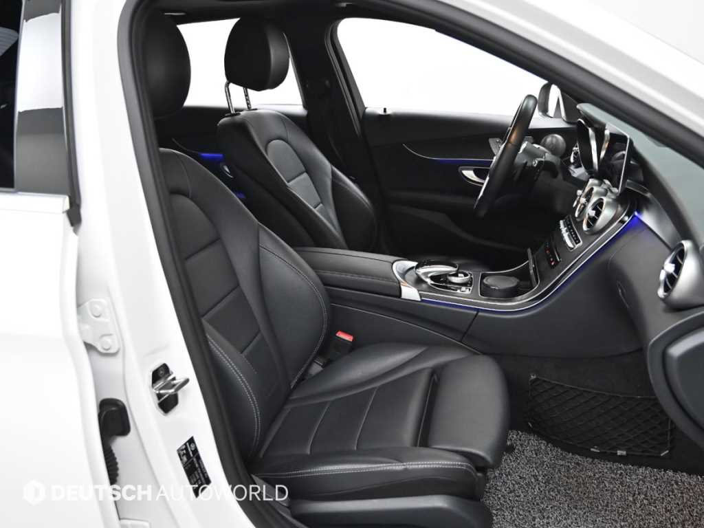 Mercedes Benz C Class - Vista 10