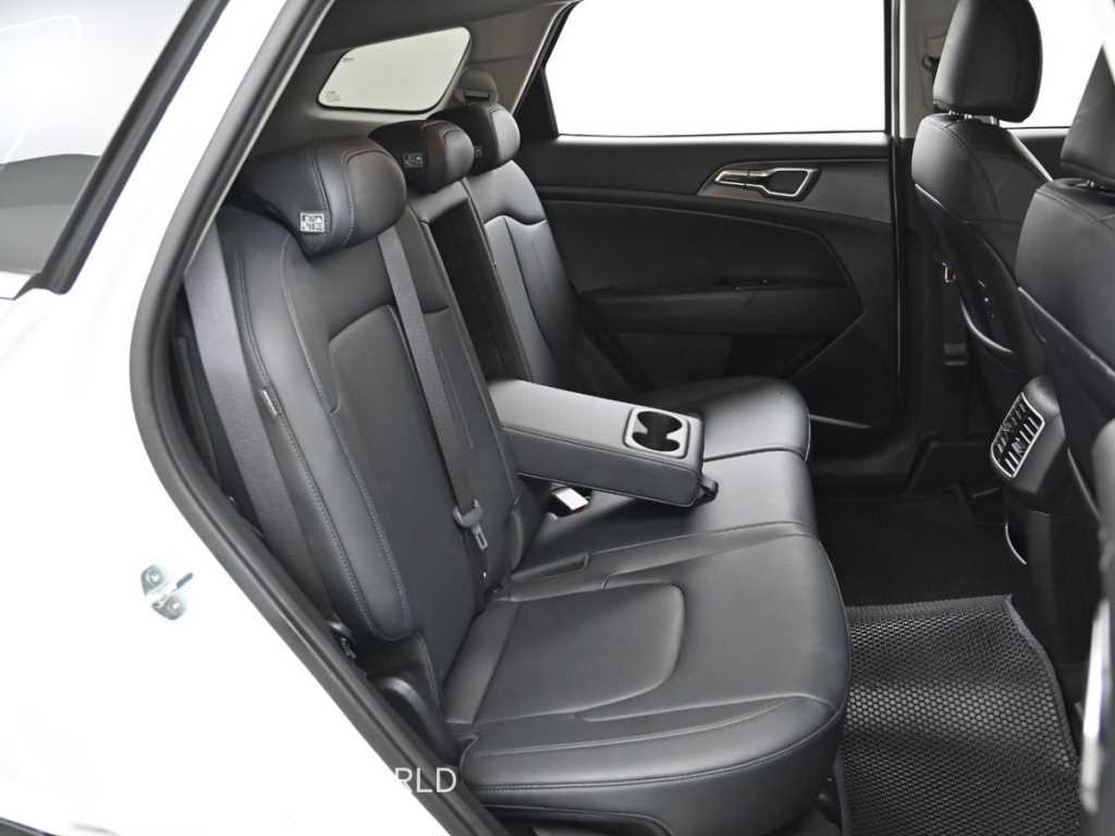 KIA Sportage - Vista 12