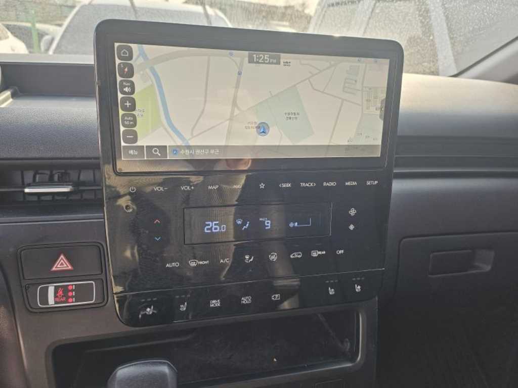 HYUNDAI Staria - Vista 4