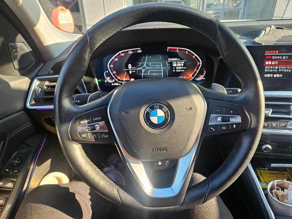 BMW 3 series - Vista 10