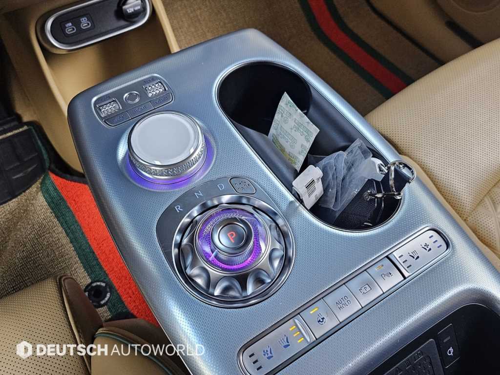 Genesis GV60 - Vista 9