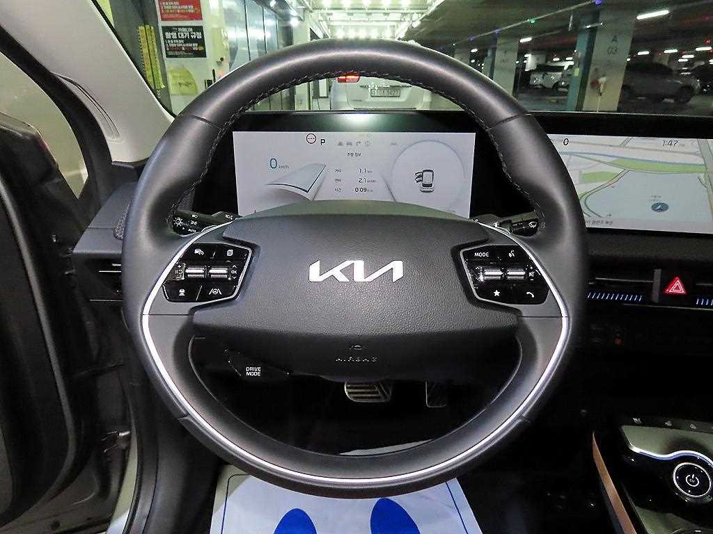 KIA EV6 - Vista 8
