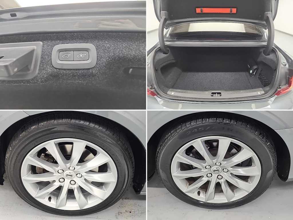 Volvo S90 2018 Gris - Importación desde Corea - HF Imports Iquique - Foto 20