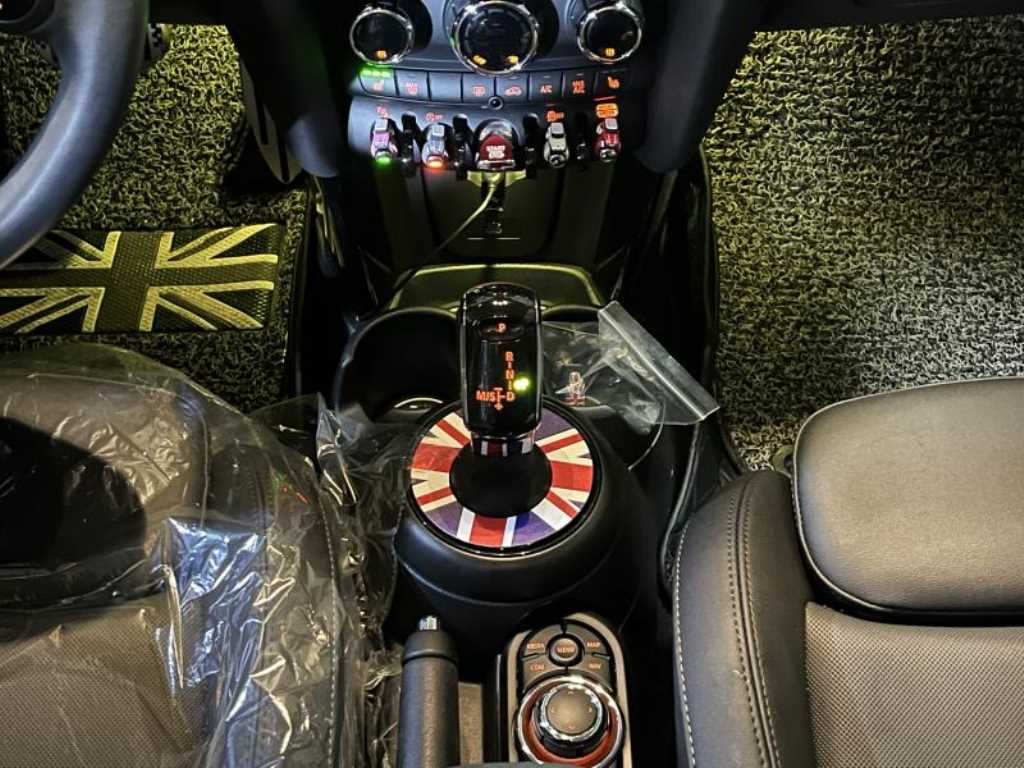 Mini Cooper - Vista 9