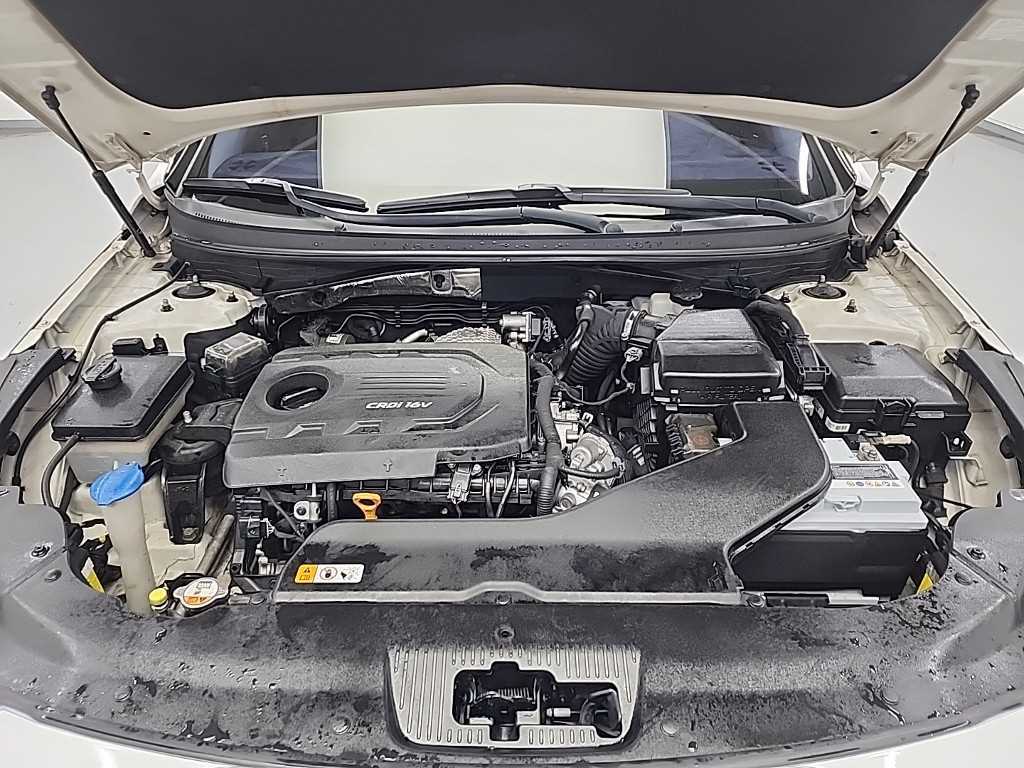 HYUNDAI Sonata - Vista 5