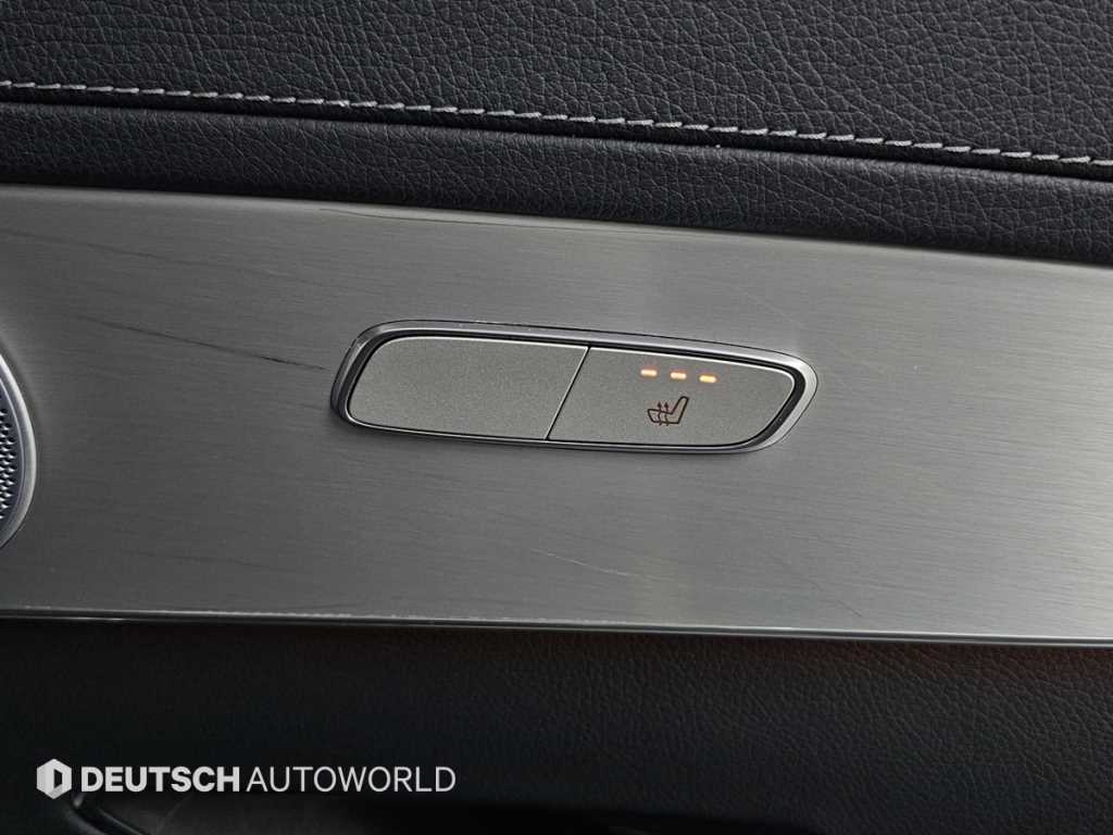 Mercedes Benz GLC Class 2019 Negro - Importación desde Corea - HF Imports Iquique - Foto 16