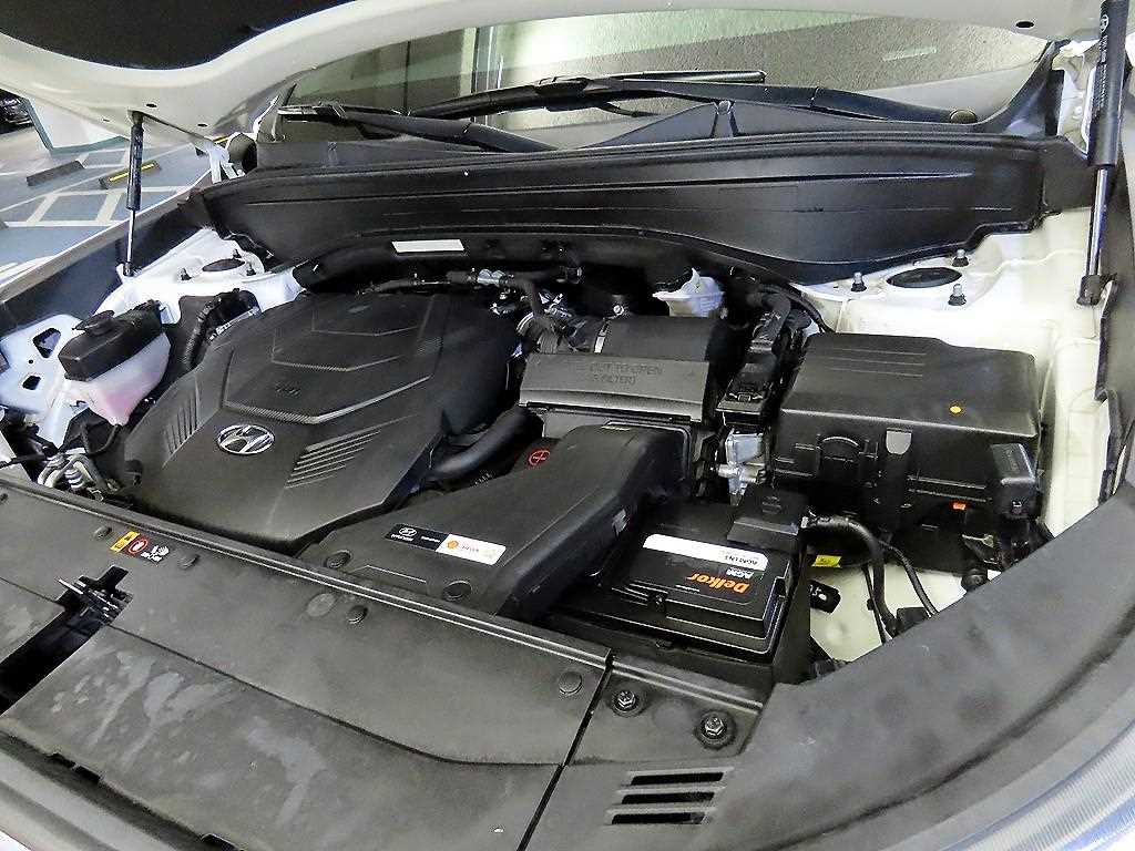 HYUNDAI Palisade 2021 Blanco - Importación desde Corea - HF Imports Iquique - Foto 19