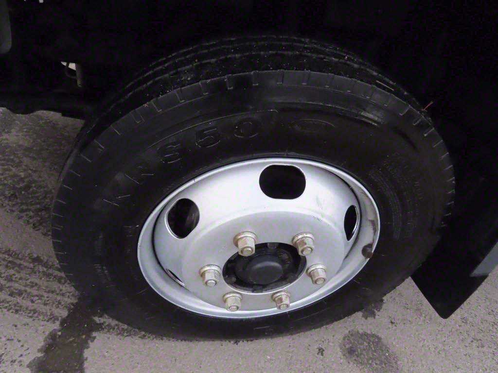 medium and large cargo truck 2023 Blanco - Importación desde Corea - HF Imports Iquique - Foto 19