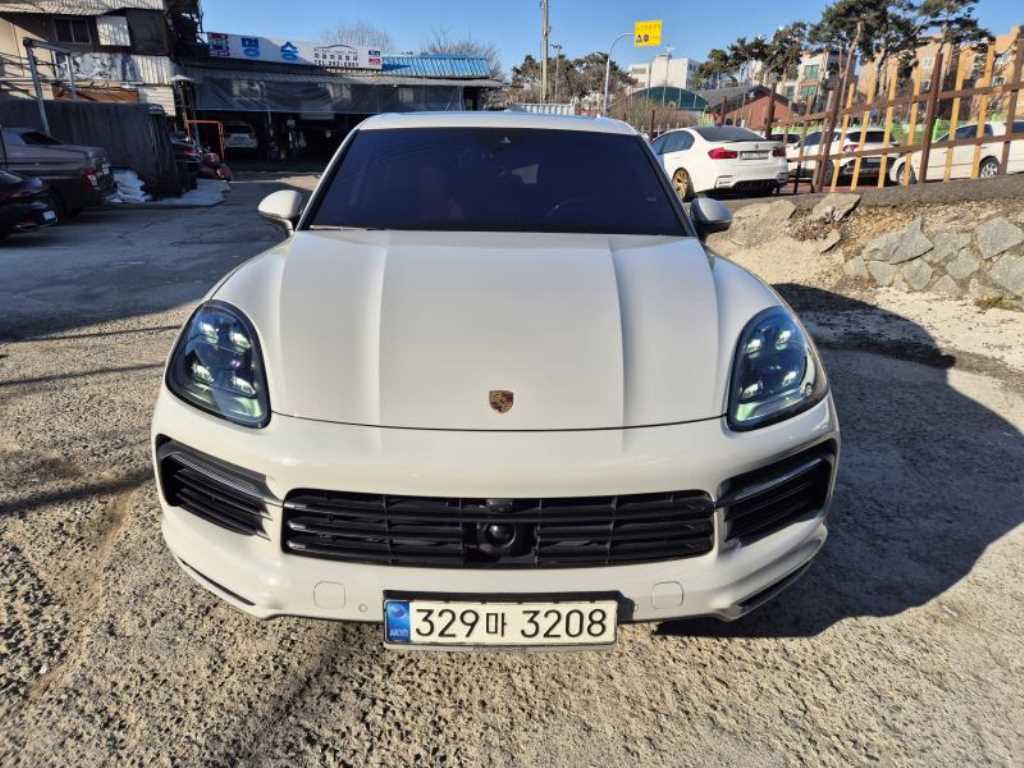 Porsche Cayenne 2021 Blanco - Importación desde Corea - HF Imports Iquique - Foto 13