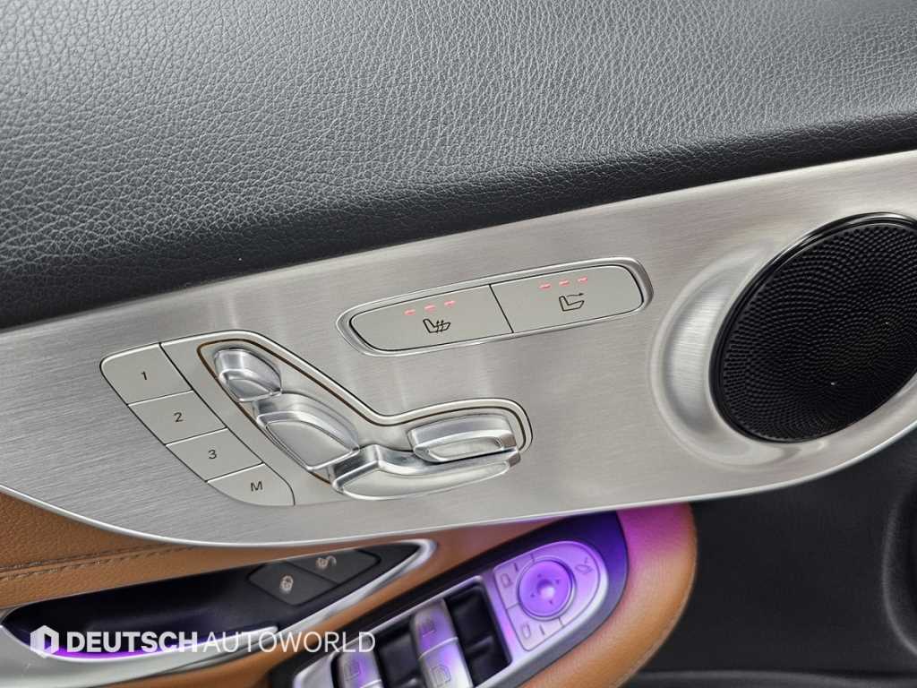 Mercedes Benz C Class 2021 Blanco - Importación desde Corea - HF Imports Iquique - Foto 18