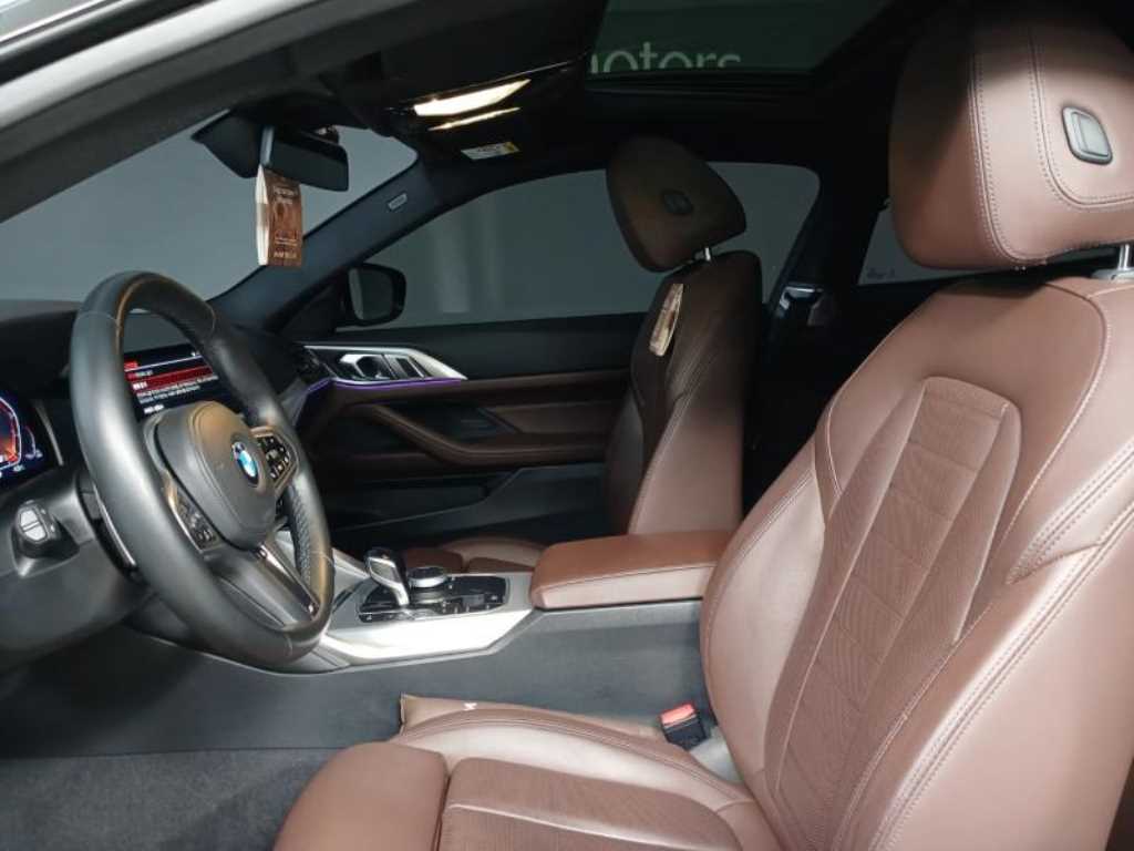 BMW 4 Series - Vista 7