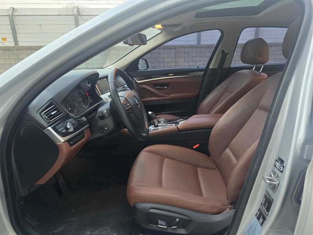 BMW 5 Series - Vista 12