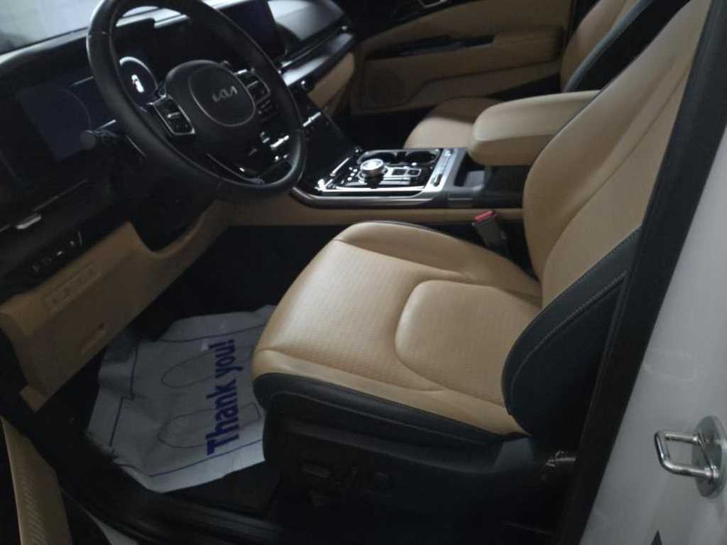 KIA Carnival - Vista 7