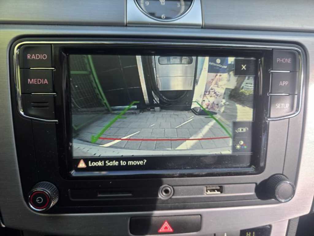 Volkswagen CC - Vista 8