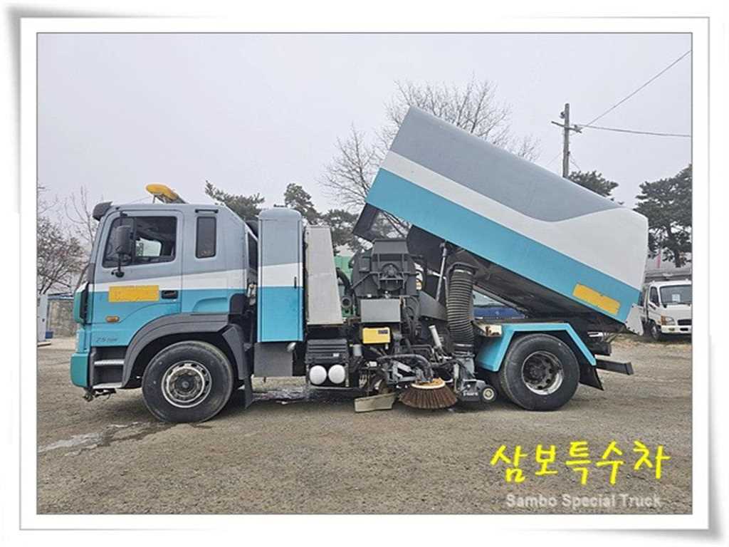 medium and large cargo Special - Vista 9