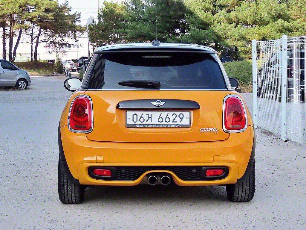 Mini Cooper - Vista 4