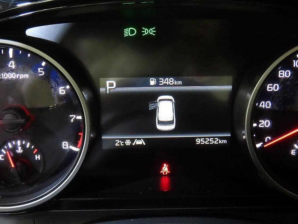 KIA Carnival - Vista 9