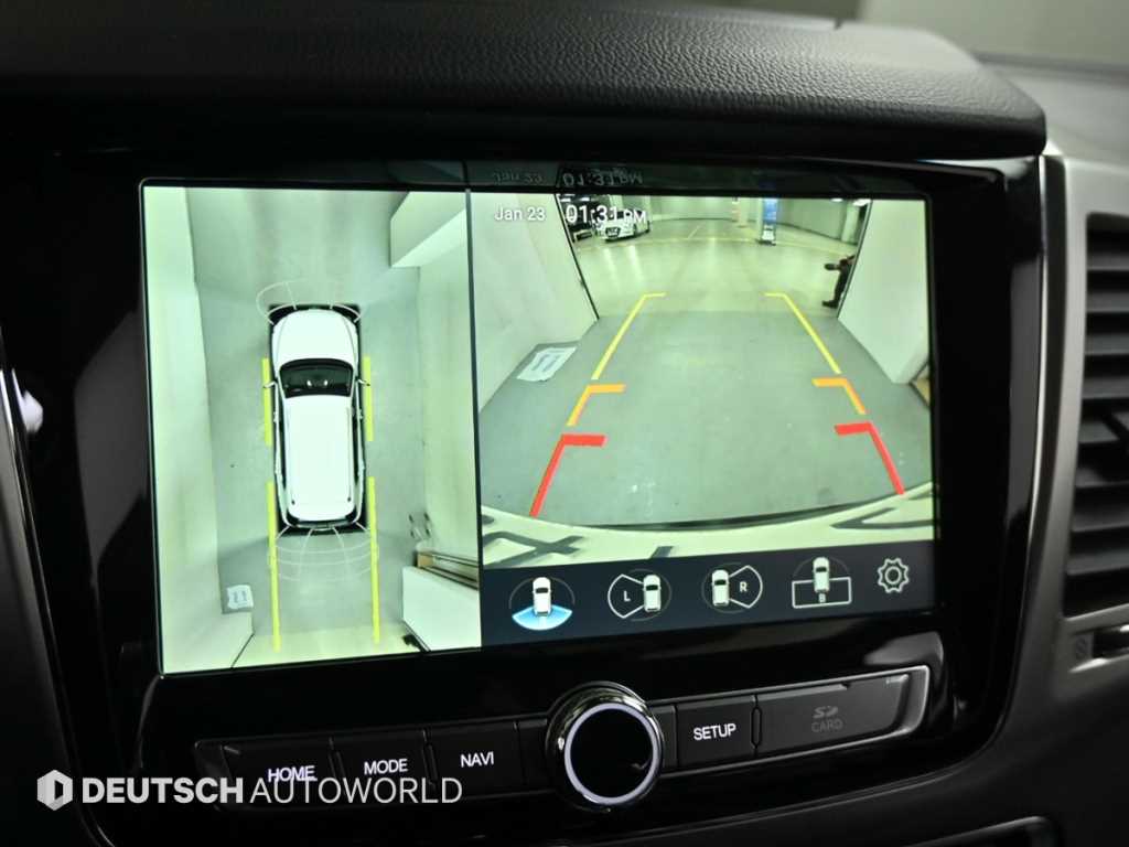 Ssangyong Rexton 2018 - Importación desde Corea - HF Imports Iquique - Foto 15