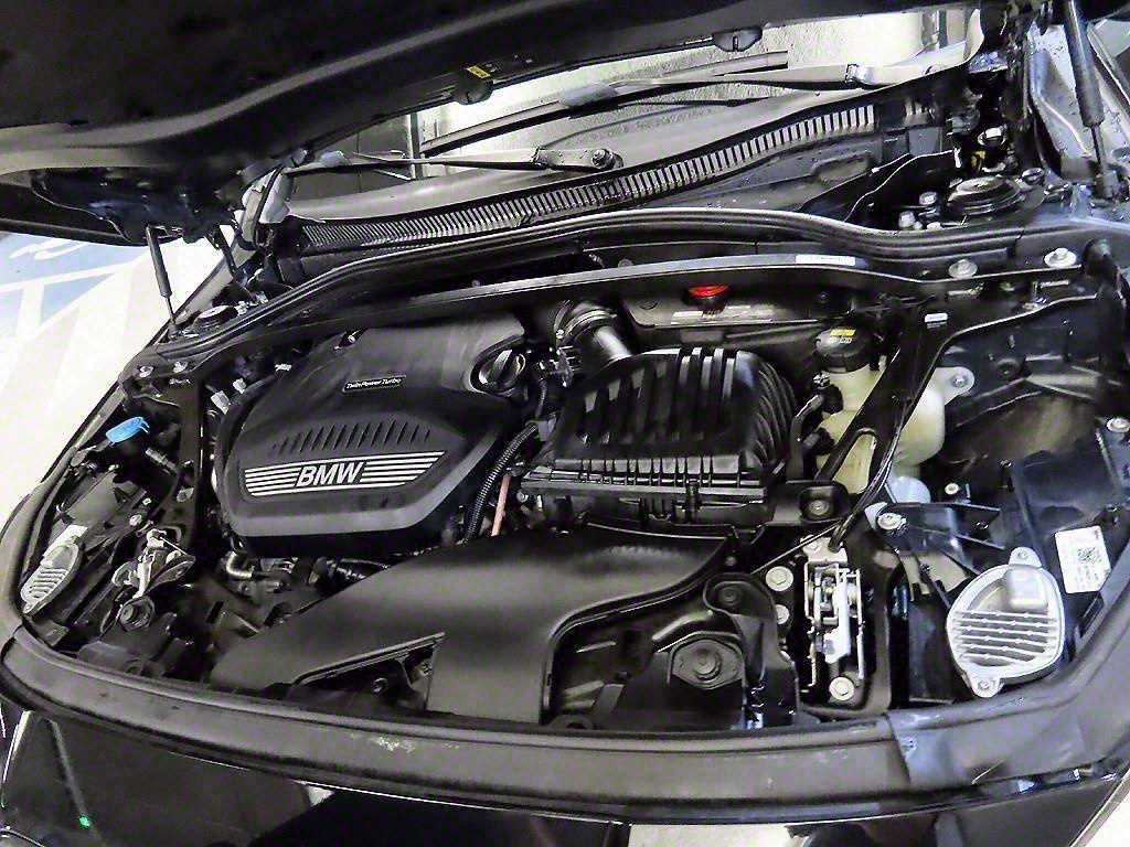 BMW 1 series 2020 Negro - Importación desde Corea - HF Imports Iquique - Foto 19