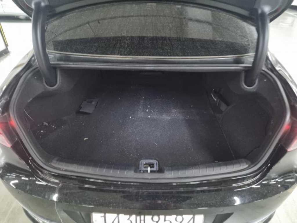 HYUNDAI Grandeur 2021 Negro - Importación desde Corea - HF Imports Iquique - Foto 15