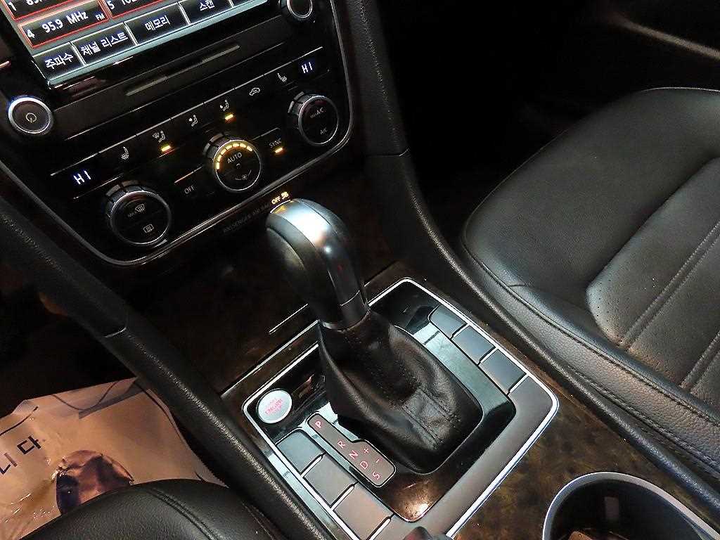 Volkswagen Passat - Vista 12