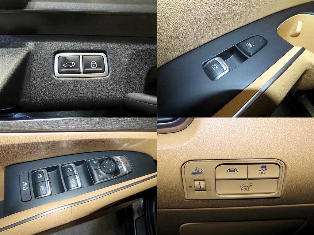 KIA Sorento 2023 Gris - Importación desde Corea - HF Imports Iquique - Foto 18