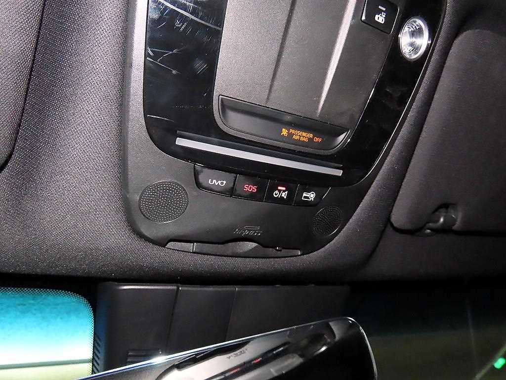 KIA K8 2022 Gris - Importación desde Corea - HF Imports Iquique - Foto 17