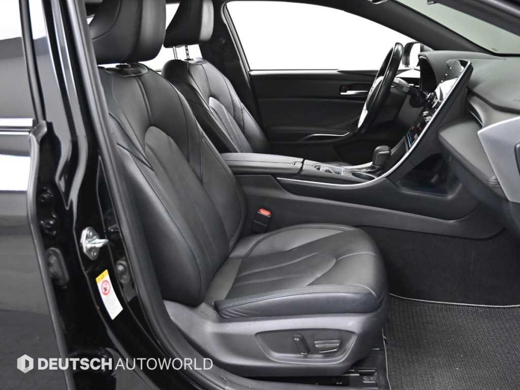 Toyota Avalon - Vista 10