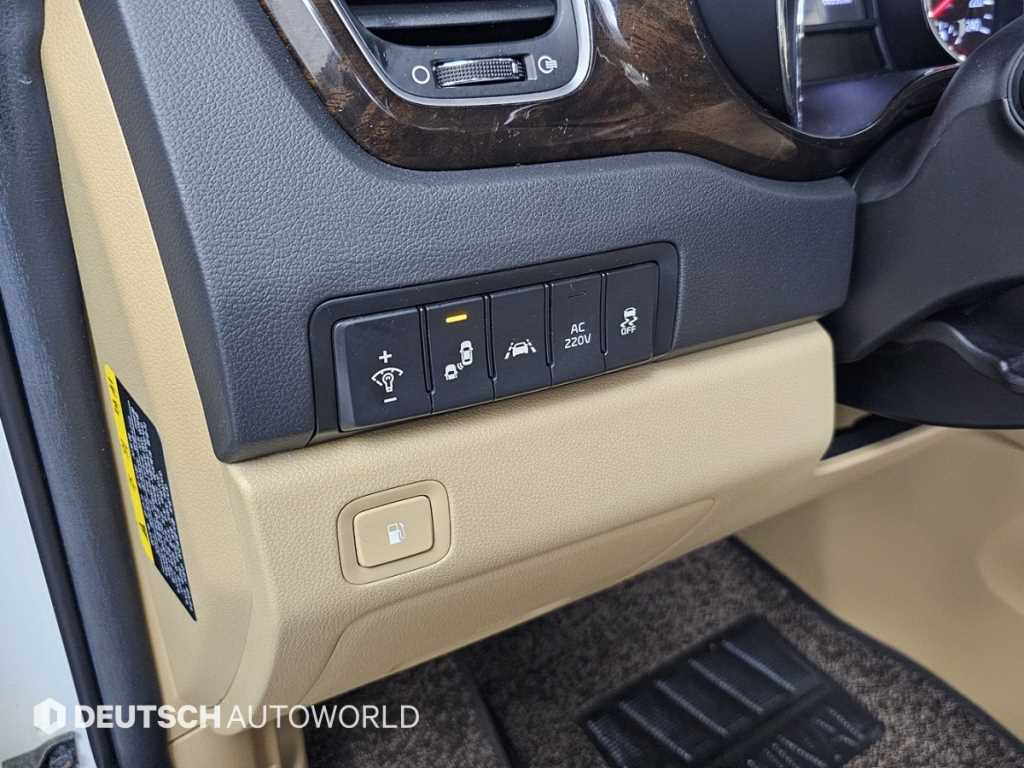 KIA Carnival 2019 - Importación desde Corea - HF Imports Iquique - Foto 17