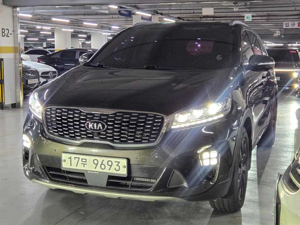 KIA Sorento 2018 Café - Importación desde Corea - HF Imports Iquique - Foto 1
