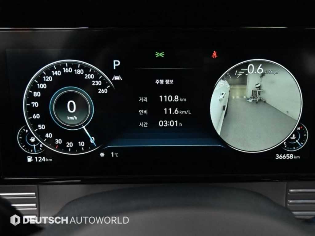 HYUNDAI Grandeur - Vista 8