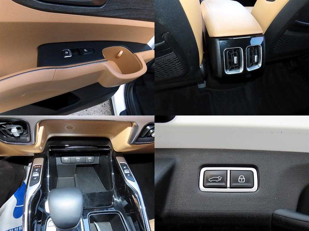 KIA Sorento 2021 Blanco - Importación desde Corea - HF Imports Iquique - Foto 18