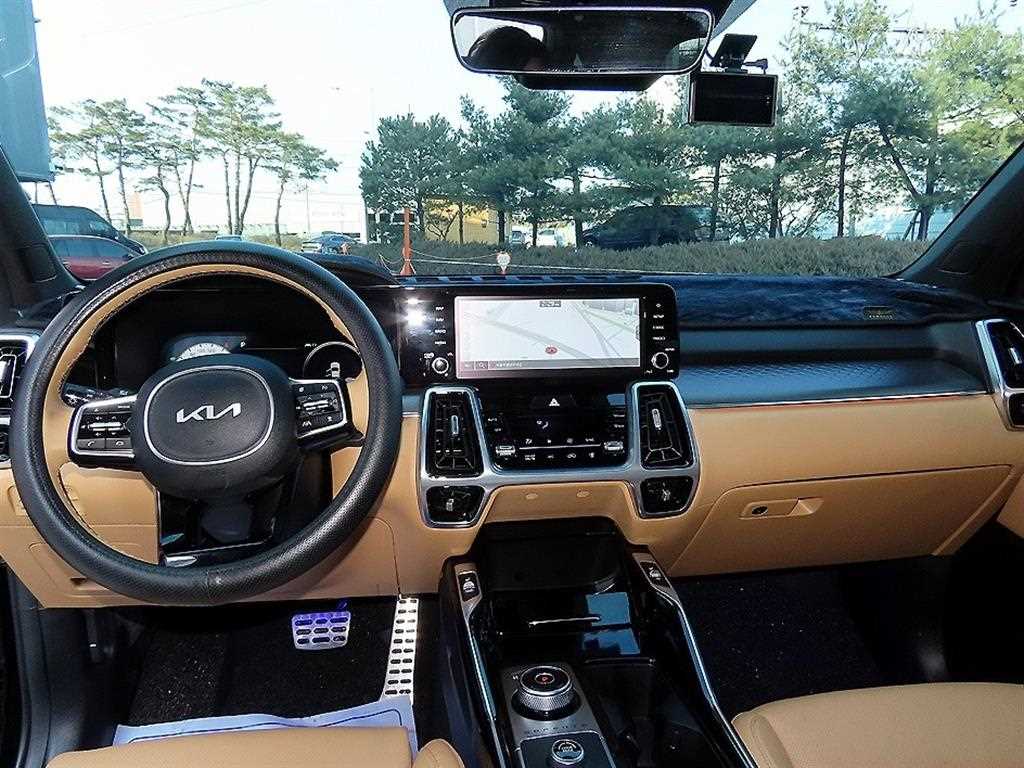 KIA Sorento - Vista 7