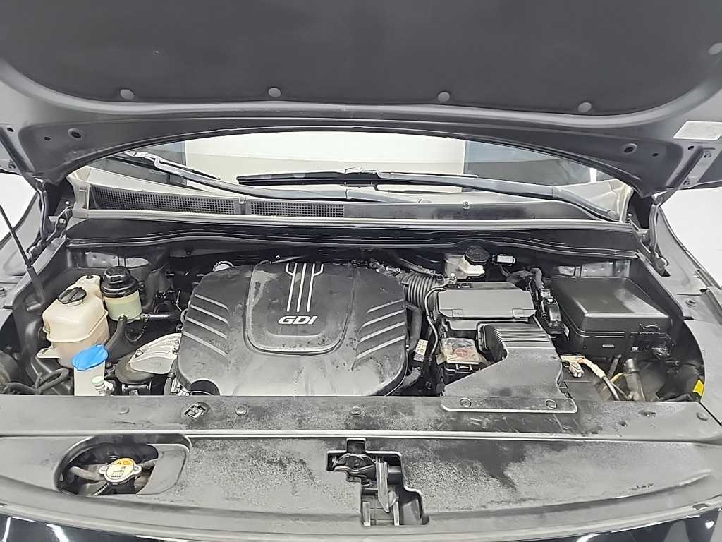 KIA Carnival - Vista 5