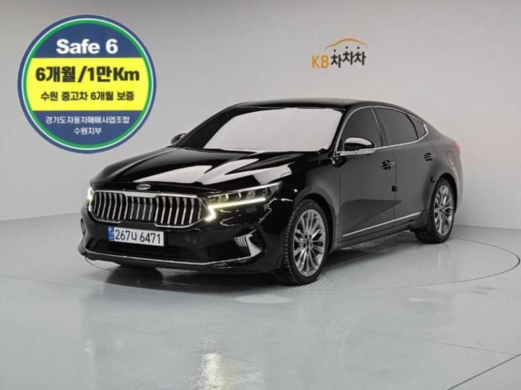 KIA K7 2020 República Dominicana