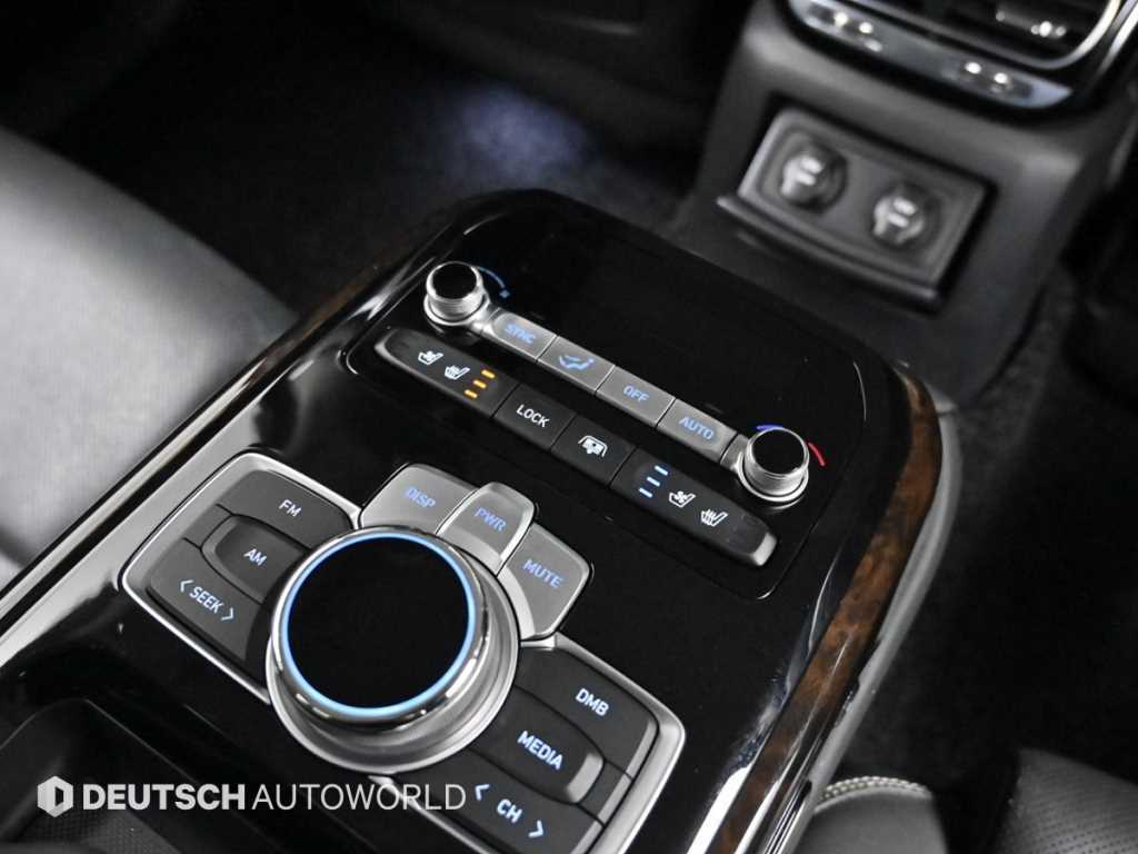 Genesis G90 2019 Negro - Importación desde Corea - HF Imports Iquique - Foto 16