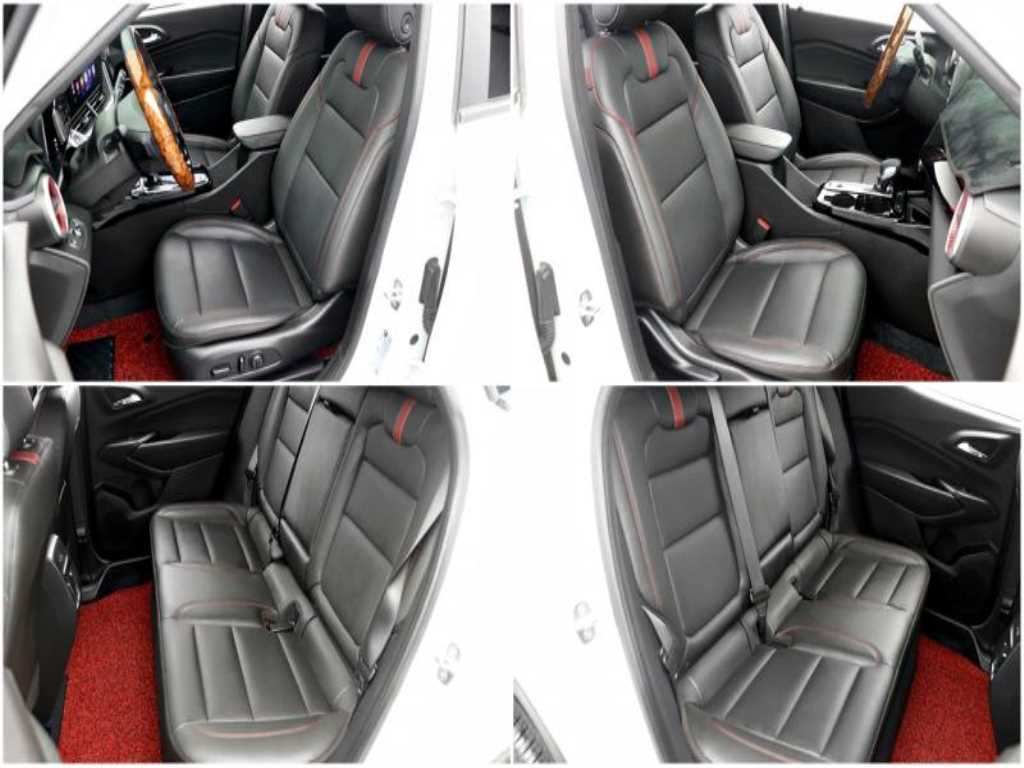 Chevrolet Trax - Vista 7