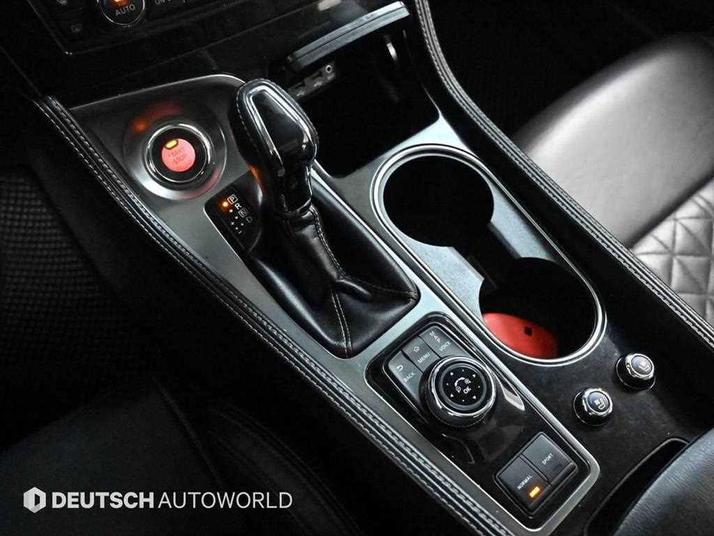 Nissan Maxima - Vista 9