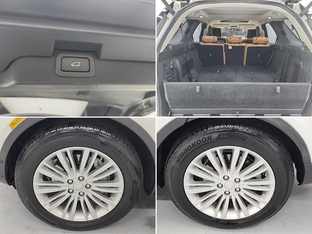 Land Rover Discovery 2019 Blanco - Importación desde Corea - HF Imports Iquique - Foto 19