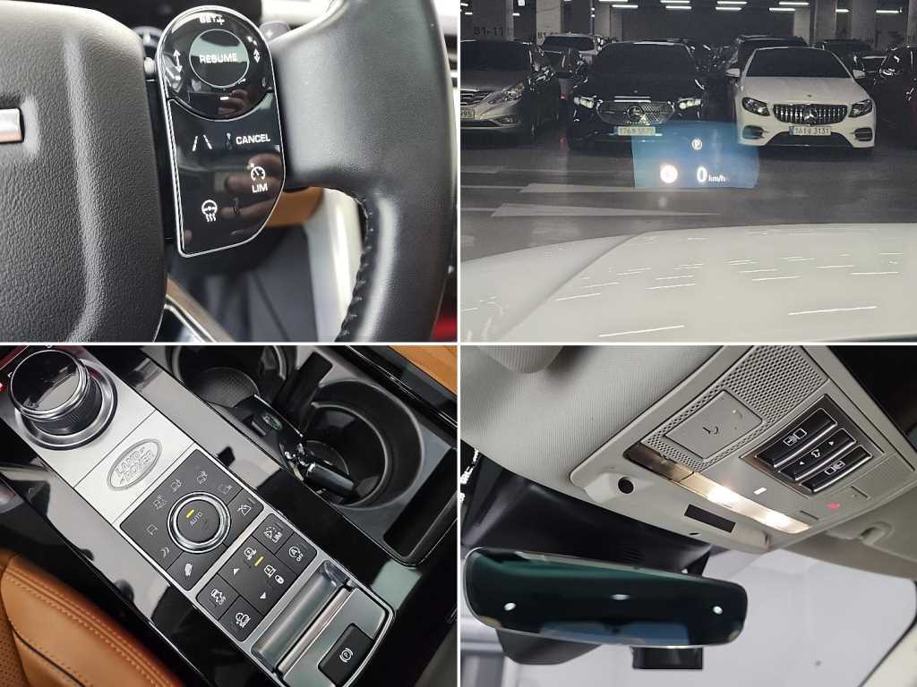 Land Rover Discovery 2019 Blanco - Importación desde Corea - HF Imports Iquique - Foto 18