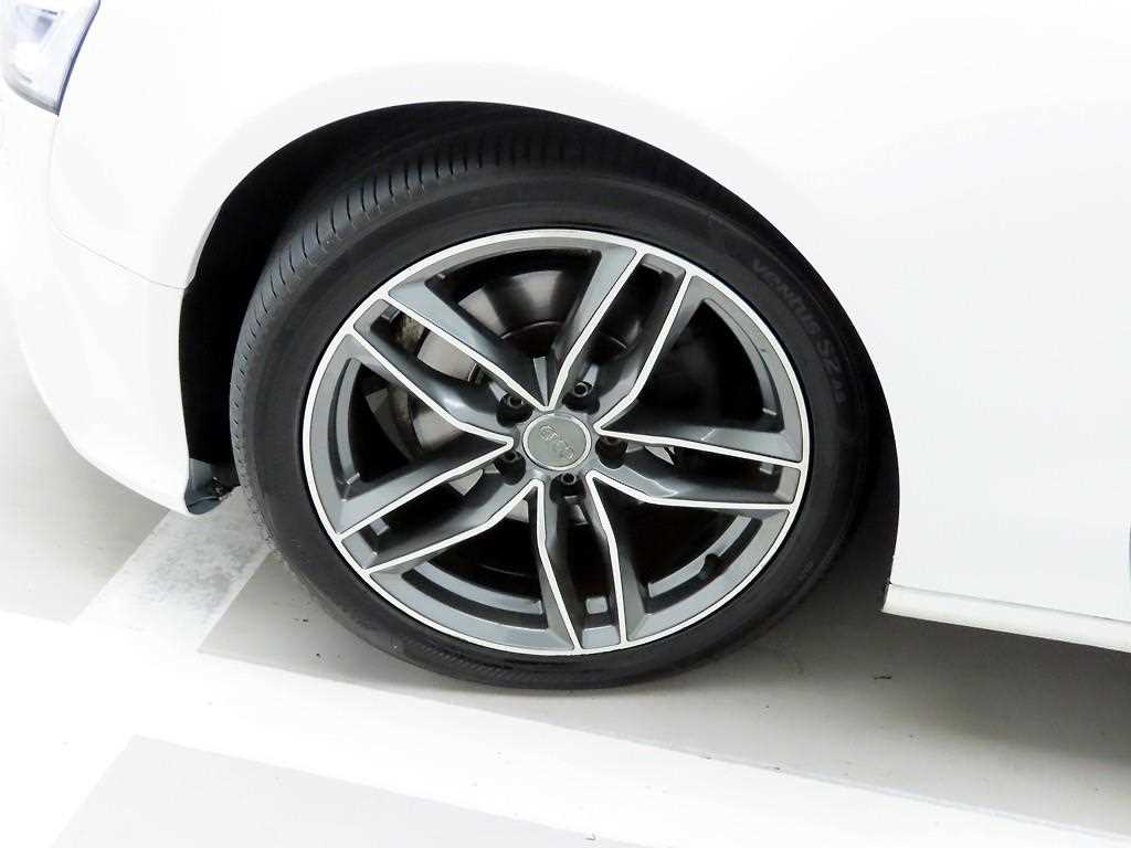 Audi A5 2014 Blanco - Importación desde Corea - HF Imports Iquique - Foto 19