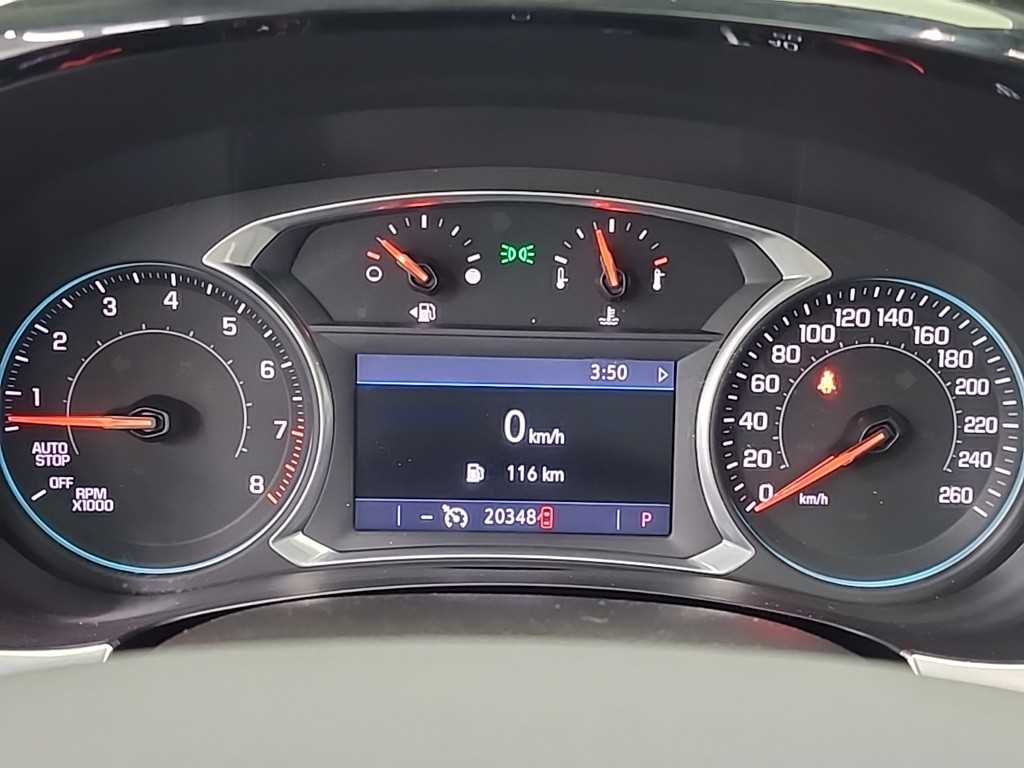 Chevrolet Travers - Vista 6