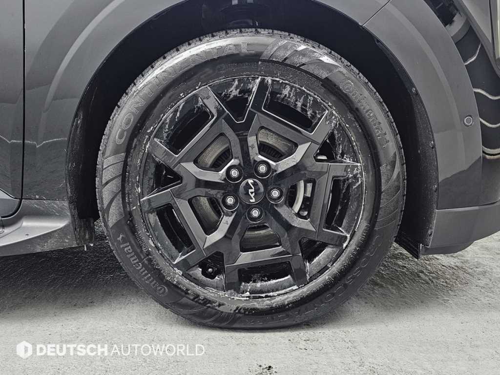 KIA Carnival - Vista 5