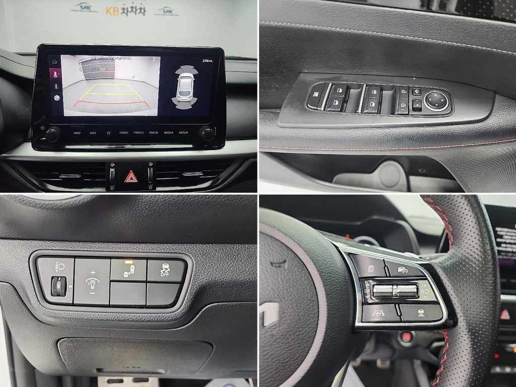 KIA K3 2022 Blanco - Importación desde Corea - HF Imports Iquique - Foto 17