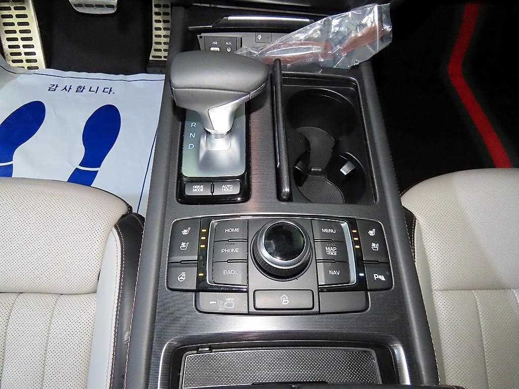 Genesis G80 - Vista 12