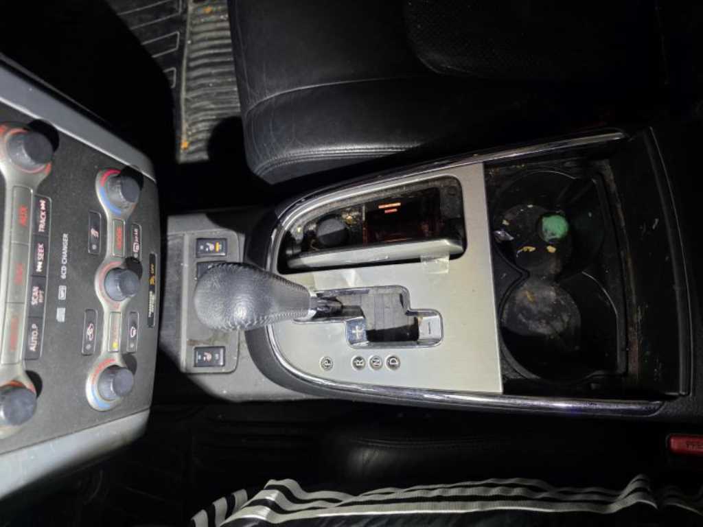 Nissan Murano - Vista 10