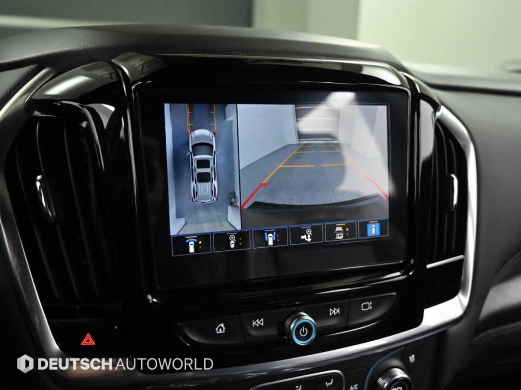 Chevrolet Travers 2022 - Importación desde Corea - HF Imports Iquique - Foto 15