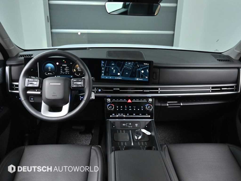 HYUNDAI Santa Fe - Vista 7